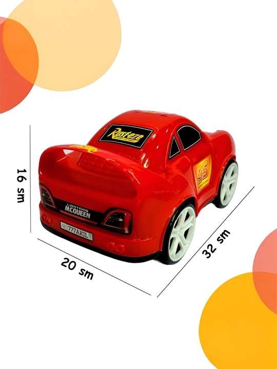 Игрушечный транспорт для детей –  Akil Toys