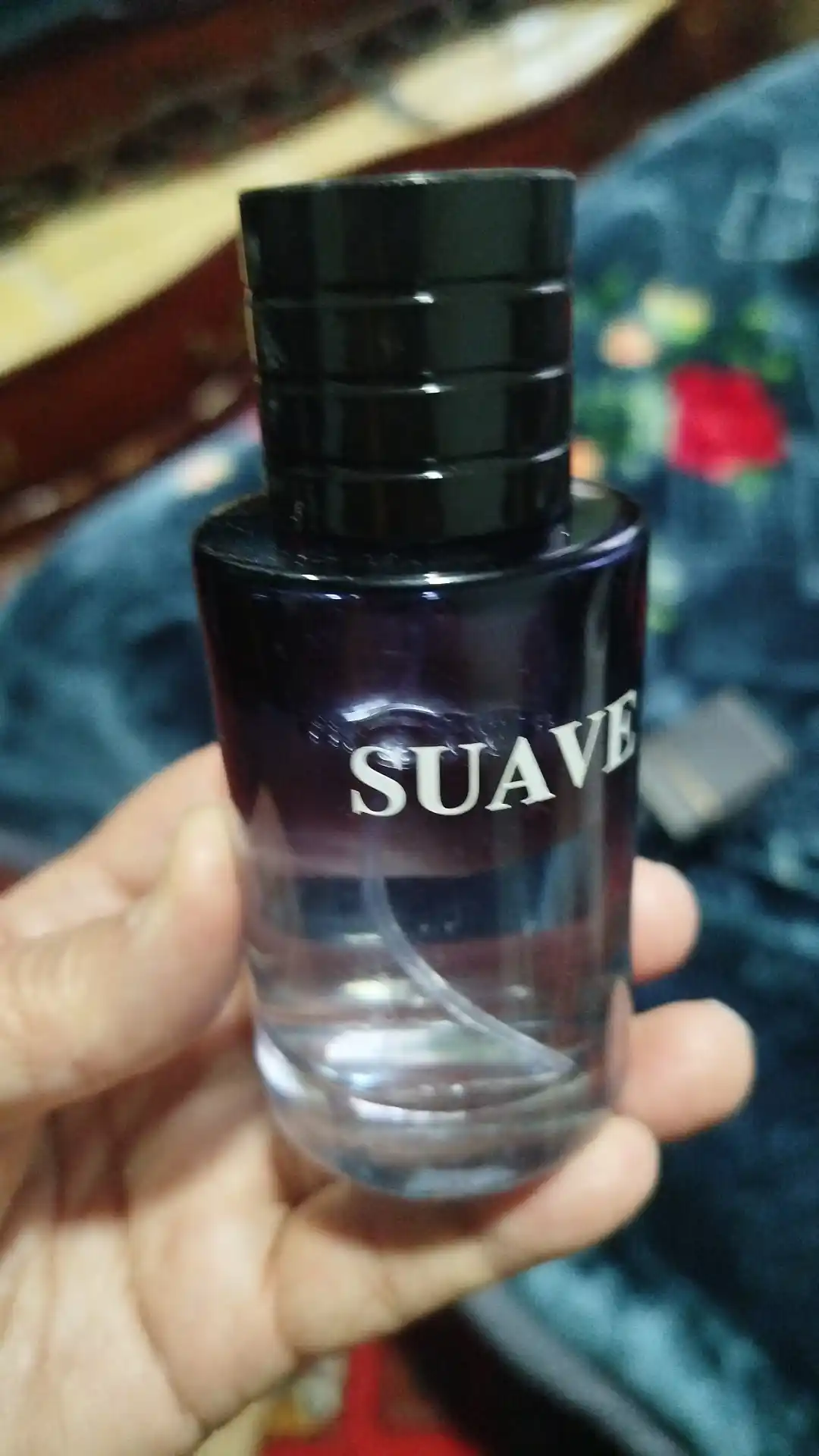 Парфюмерная вода для мужчин SUAVE, 50 мл