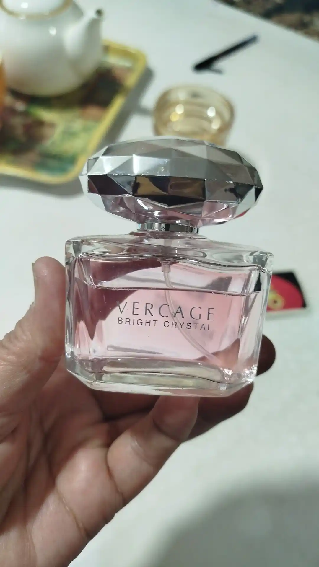 VERSAGE ayollar duxisi parfyum versaje atir