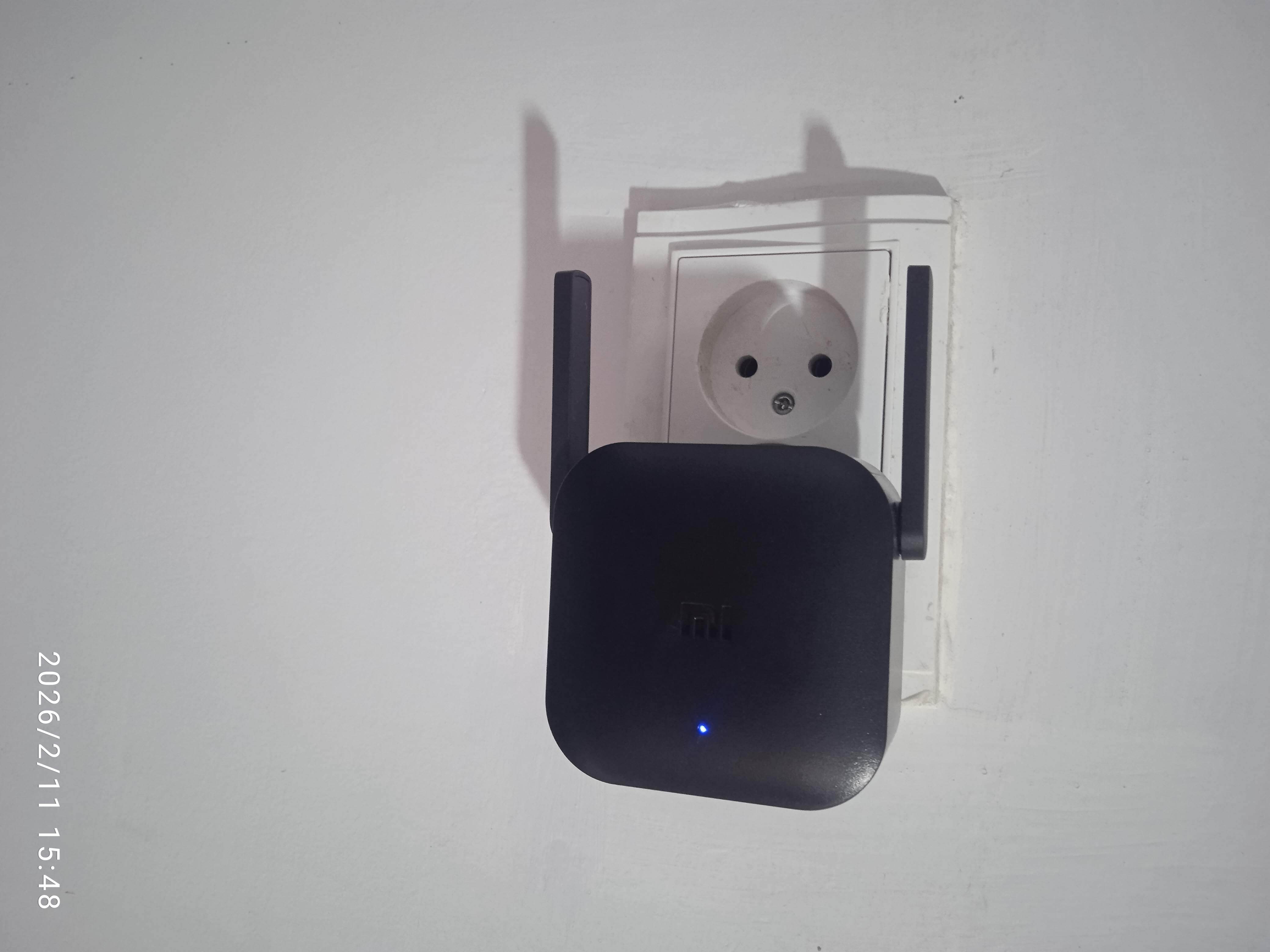 Усилитель Wi-Fi сигнала, репитер