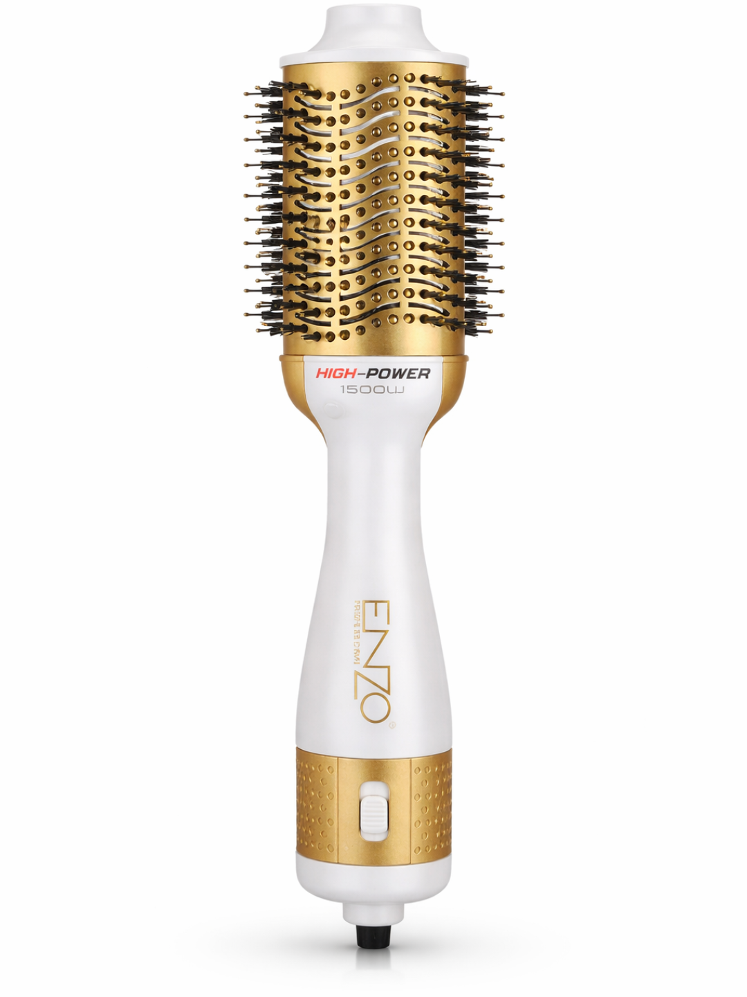 ENZO Nano Titanium EN-4139 fen-cho‘tka, 1500W, issiq havo brush