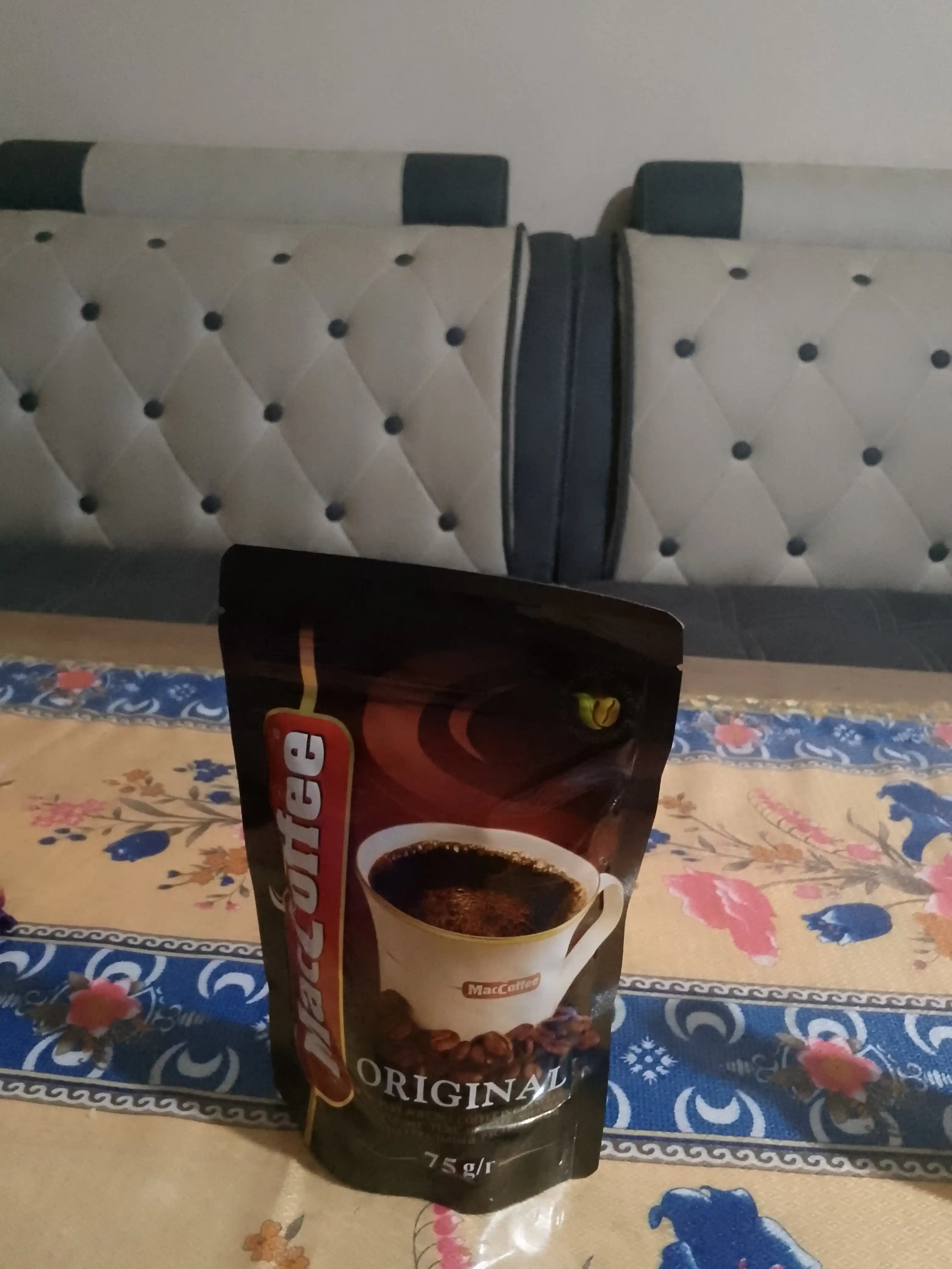 Кофе растворимый MacCoffee, 75 г