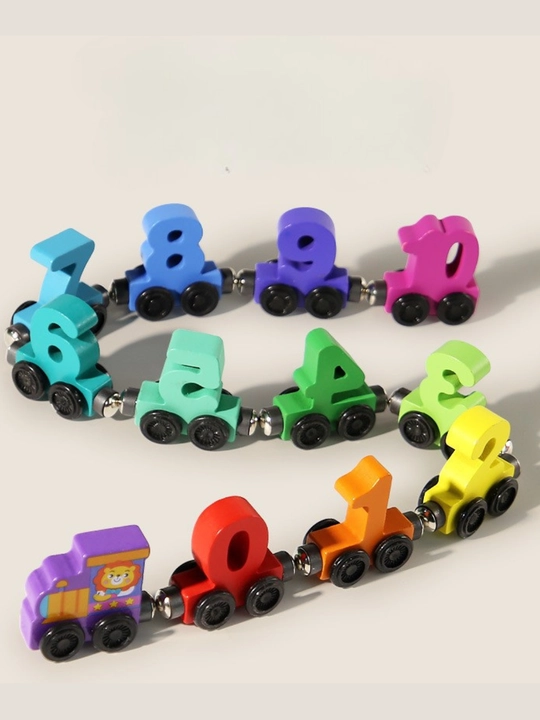 Montessori uslubidagi yog‘ochli rivojlantiruvchi boshqotirma — 6 xil model (20×20 cm)
