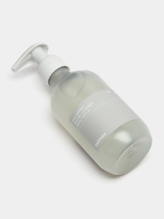 Yuvinish uchun yuvish, geli, Celimax, Dual Barrier Mild Gel Cleanser, 200 ml