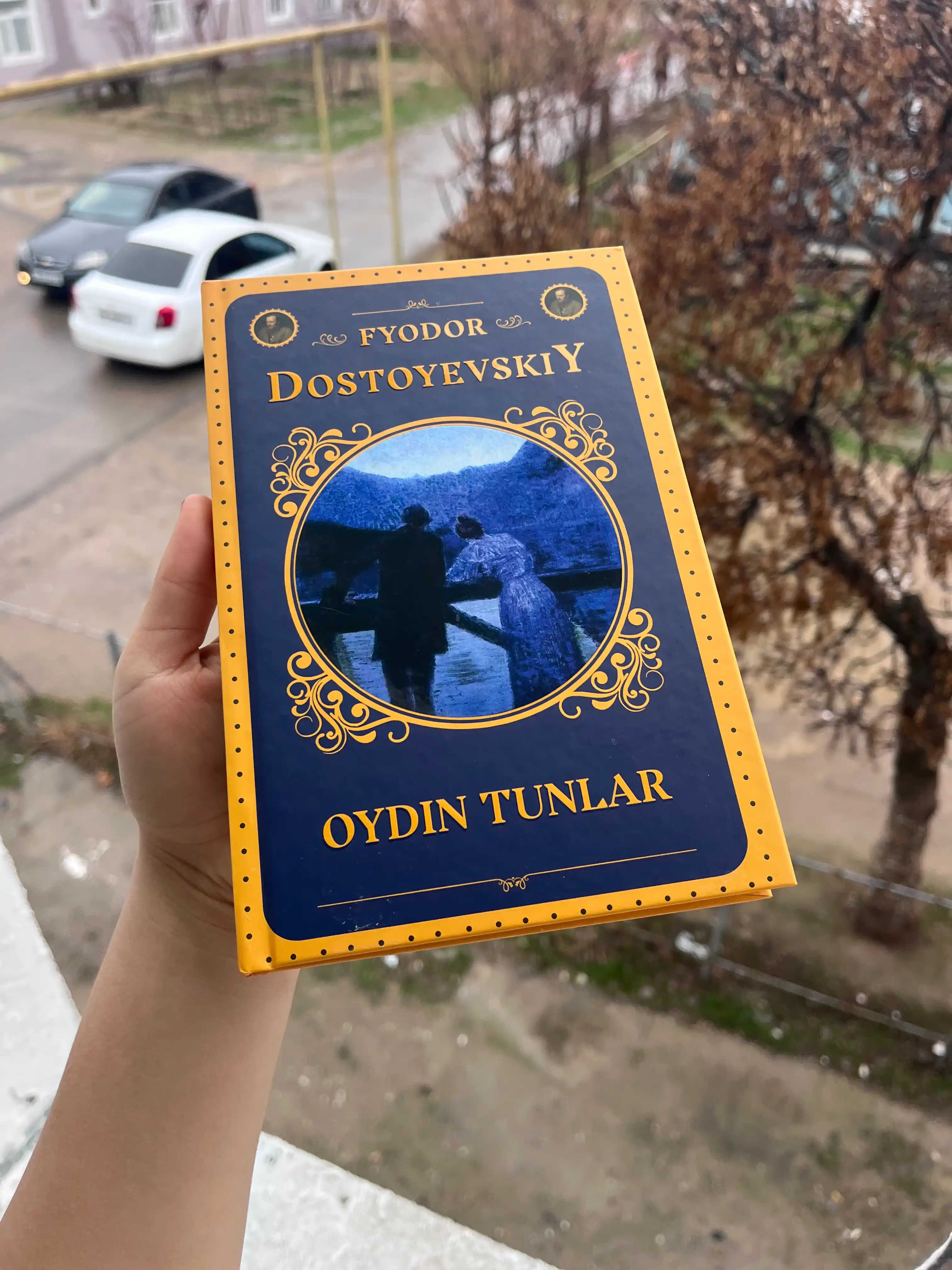 Oydin tunlar, Fyodor Dostoyevskiy