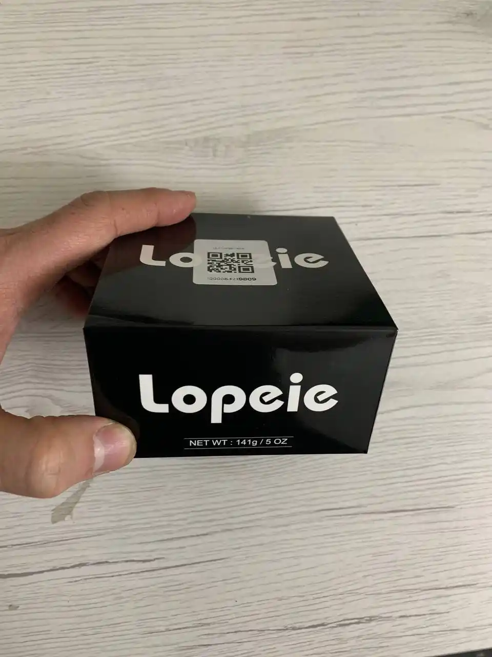Воск для укладки волос Lopeie