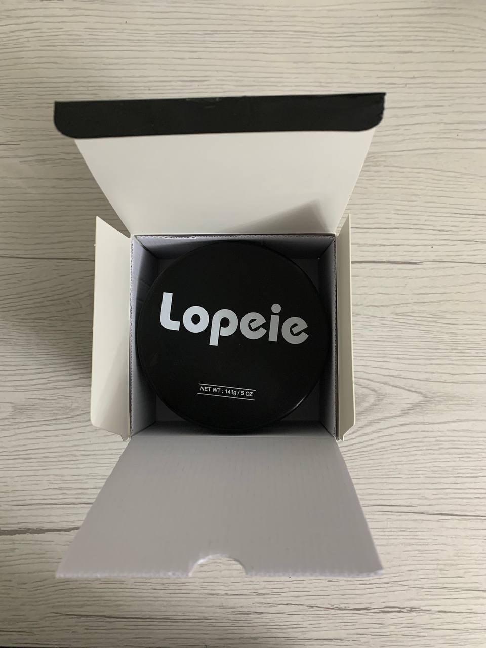 Воск для укладки волос Lopeie