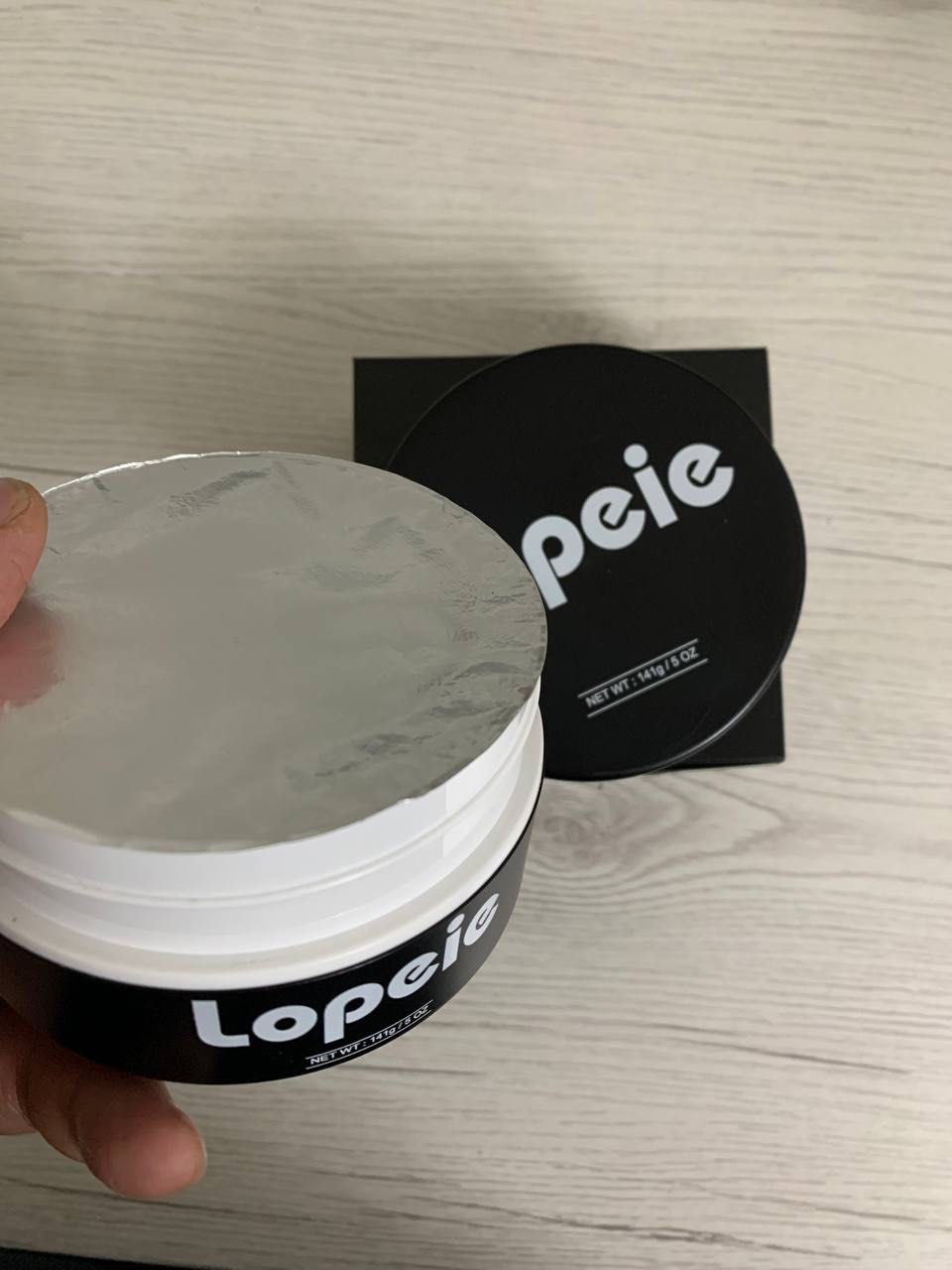 Воск для укладки волос Lopeie