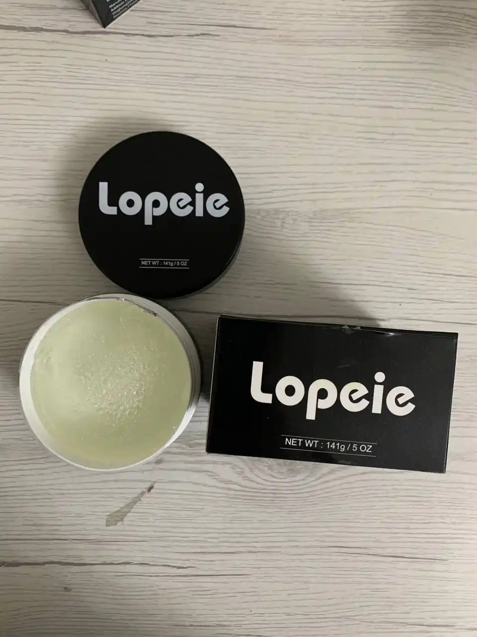 Воск для укладки волос Lopeie