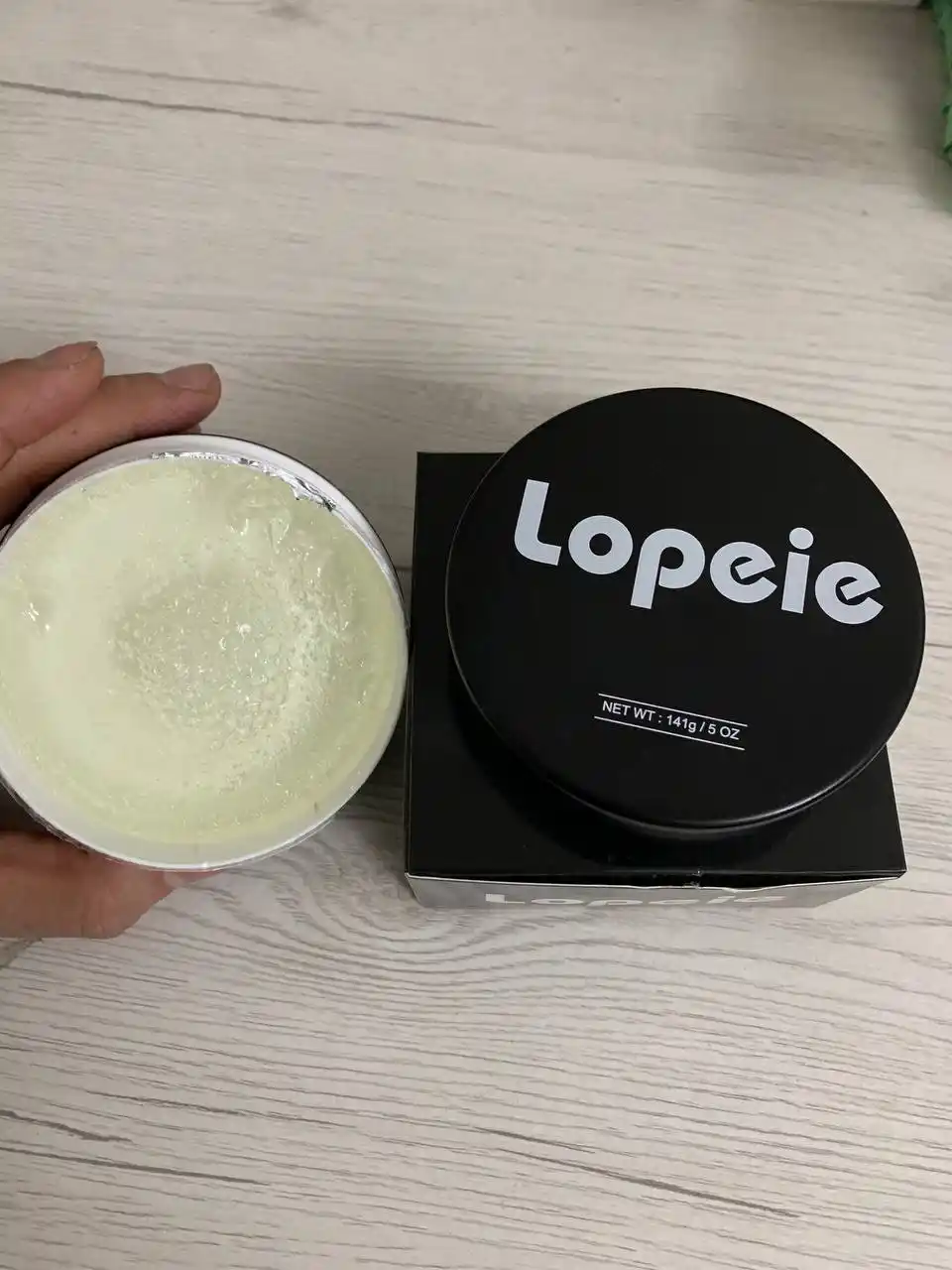 Воск для укладки волос Lopeie