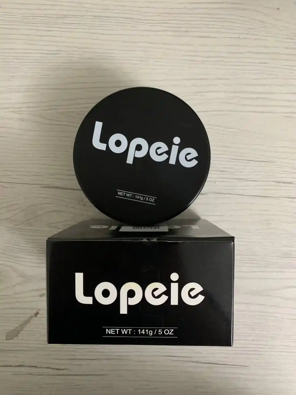 Воск для укладки волос Lopeie