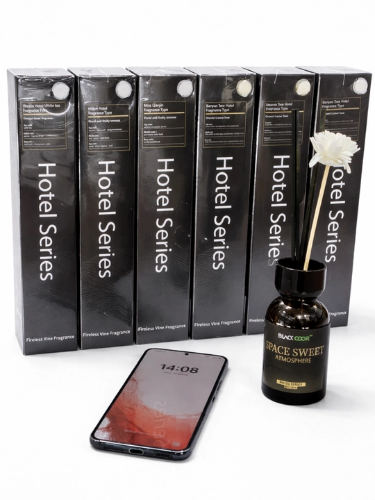 Hotel Series Space Sweet Atmosphere – avto va xona aromatizatori - 