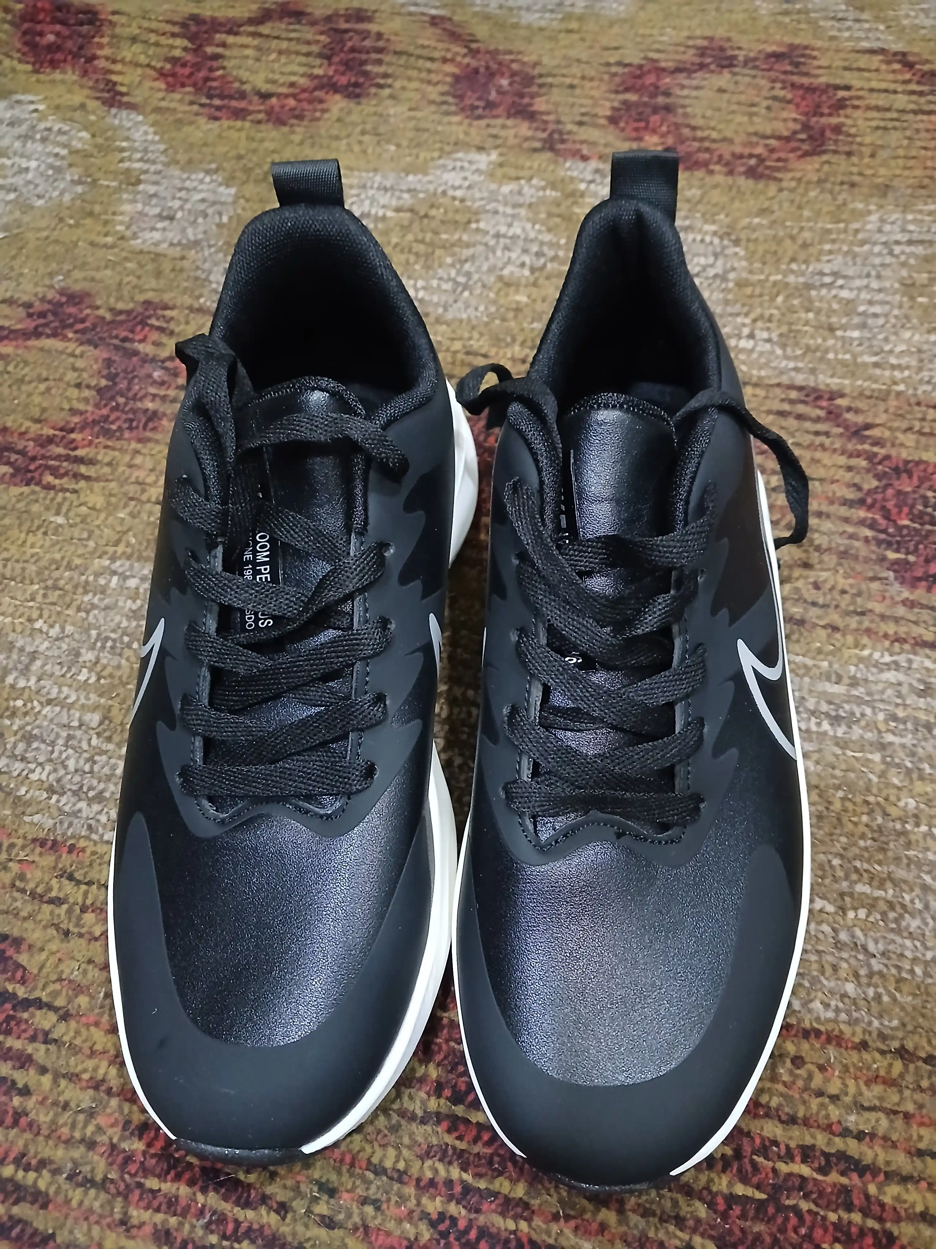 Nike Zoom Air yengil yugurish poyabzali + nafas oluvchi to‘rli ustki qismi, Nike, 40-45