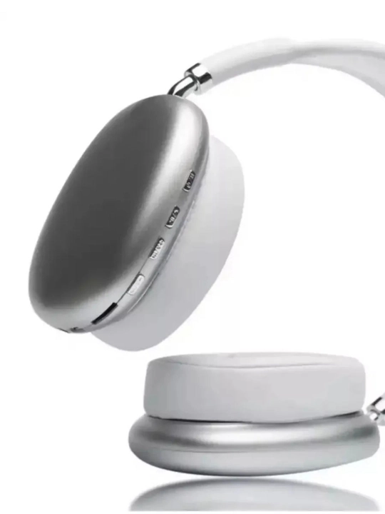 Simsiz Bluetooth quloqchinlar P9, mikrofonli, to'liq o'lchamli