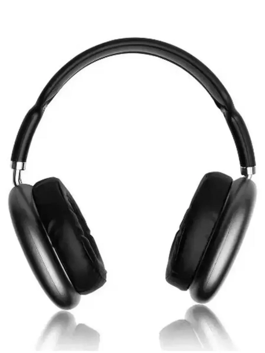 Simsiz Bluetooth quloqchinlar P9, mikrofonli, to'liq o'lchamli