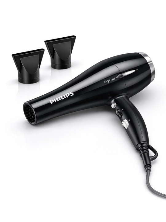 Philips PH-6958 DryCare Профессиональный фен, черный