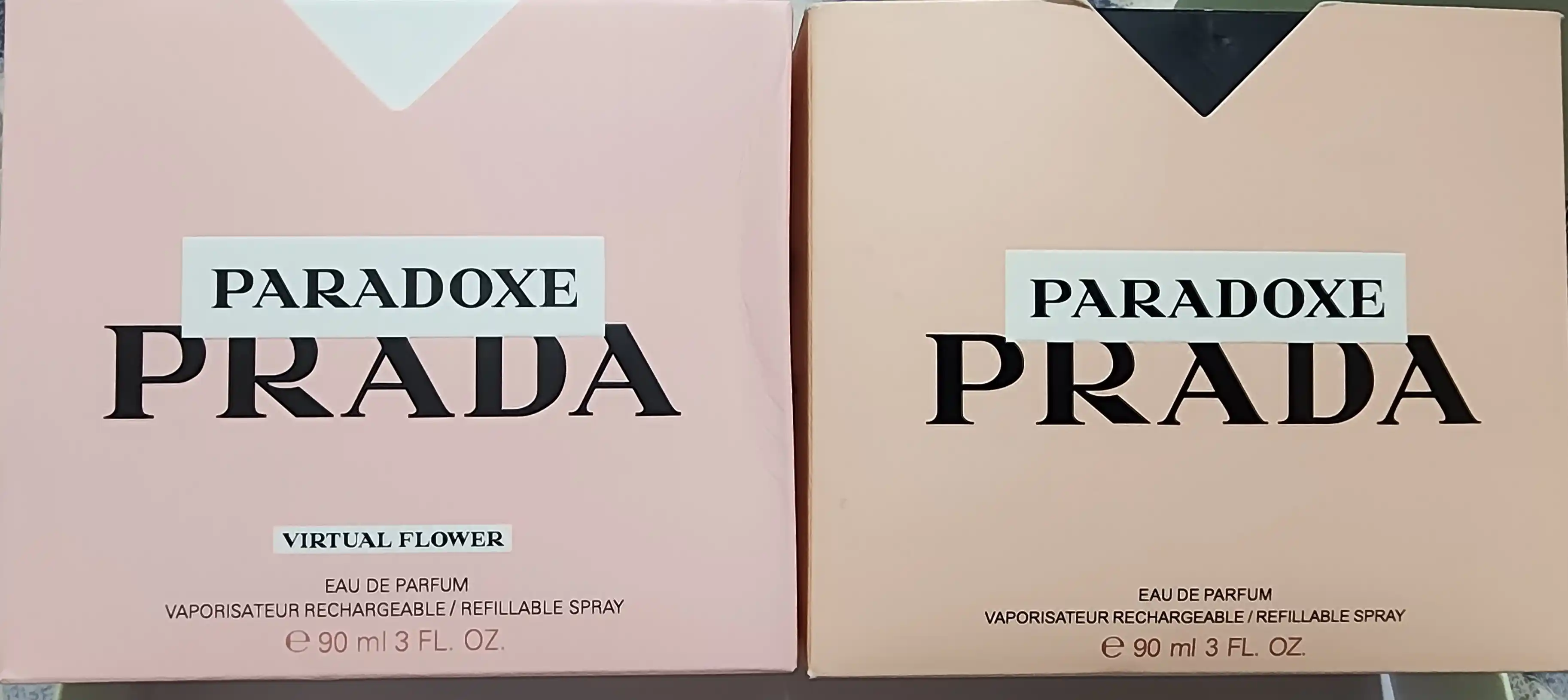 Parfyumlangan suvi ayollar uchun Prada Paradoxe Prada, 90 ml