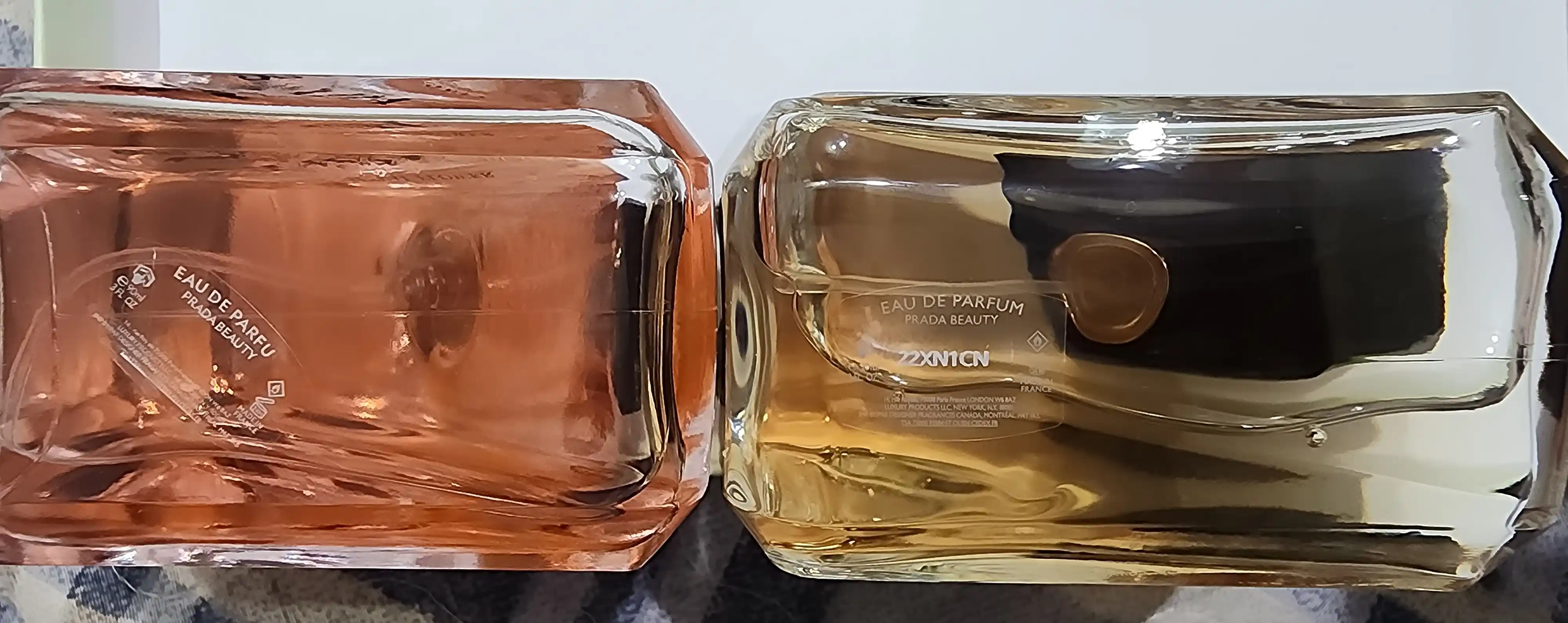 Parfyumlangan suvi ayollar uchun Prada Paradoxe Prada, 90 ml