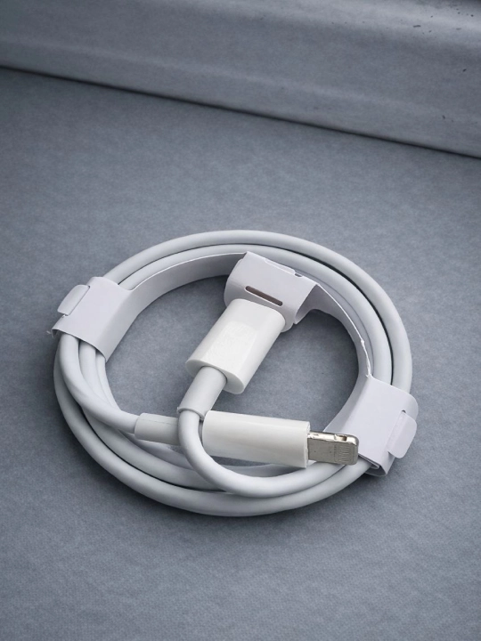 Зарядное устройство 20W адаптер + кабель Type-C , Lightning для iPhone X,11,12,13,14, iPad