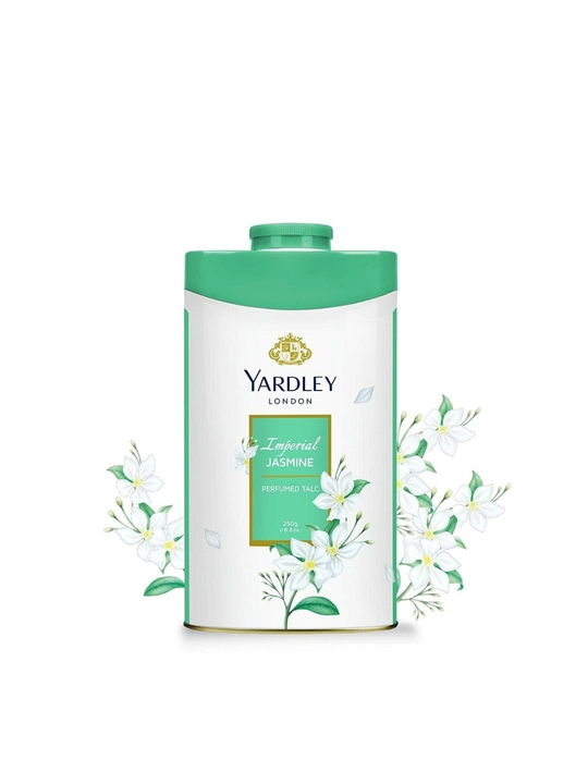 Парфюмированный тальк Yardley London Imperial Jasmine - 