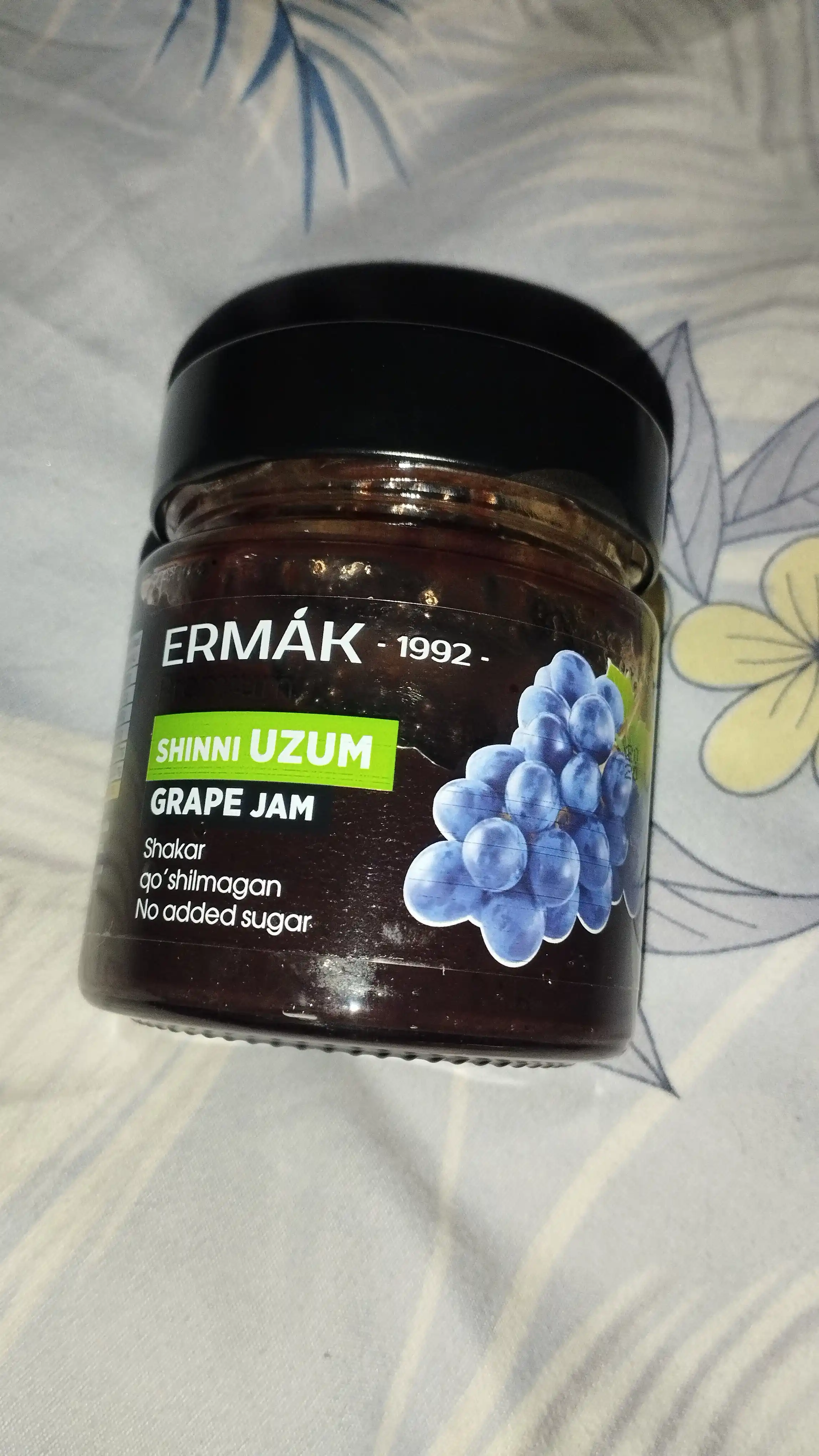 Ermak uzum murabbo 250 g