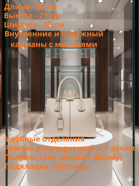 Ayollar sumkasi tout, yelkama sumka, ish va o'qish uchun, 2026, sig'imli sumka, ekocharm