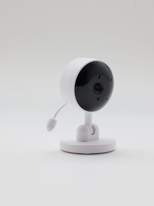 Video enaga, Wi-Fi aloqasi yo‘q kamera va monitor bilan, bola uchun xavfsiz nurlanish