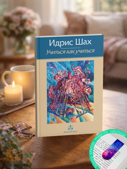 Учиться как учиться. Психология и духовность на суфийском пути. Идрис Шах