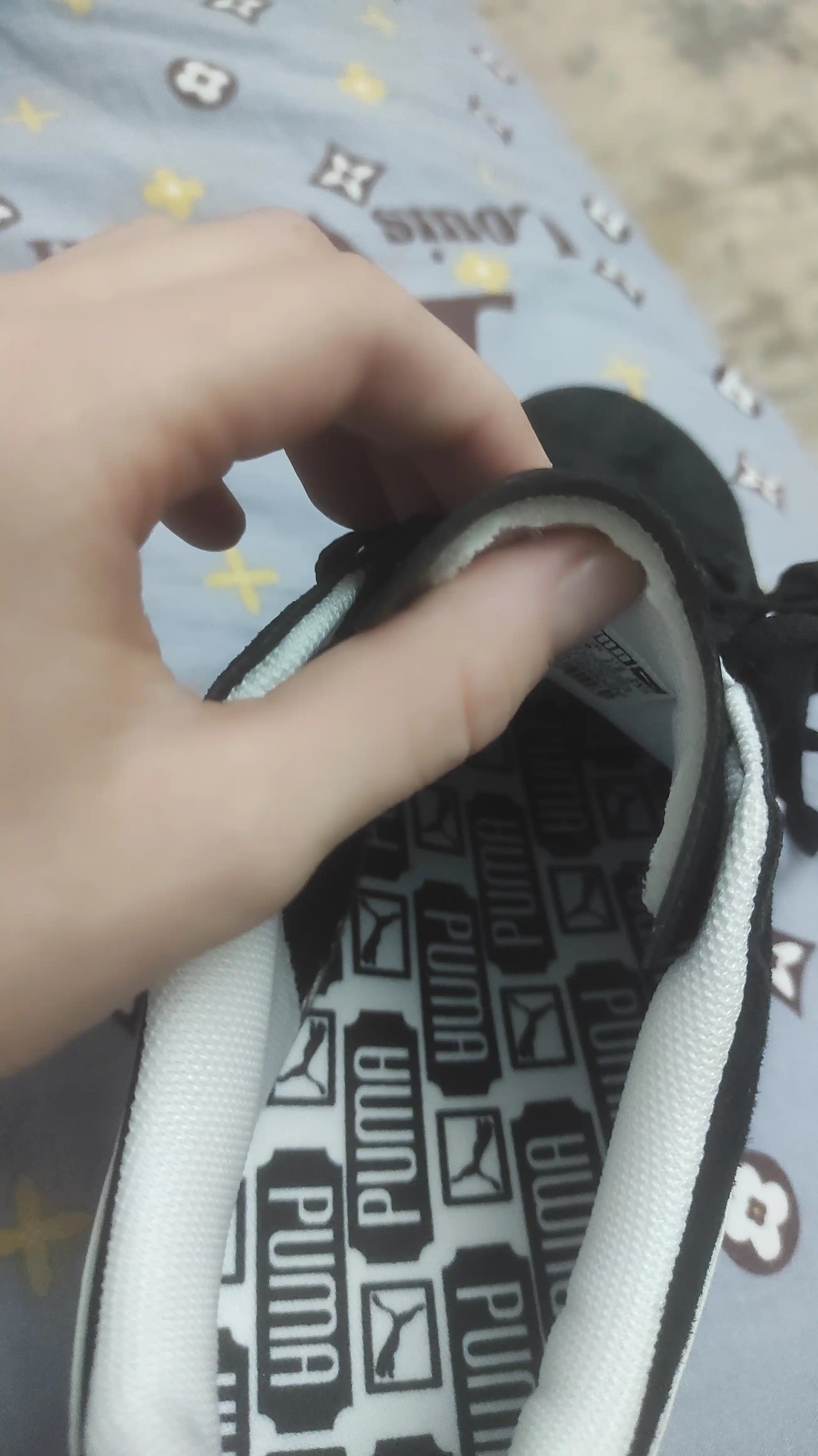 Кроссовки Suede, унисекс, подростковые, спортивные, 36-44