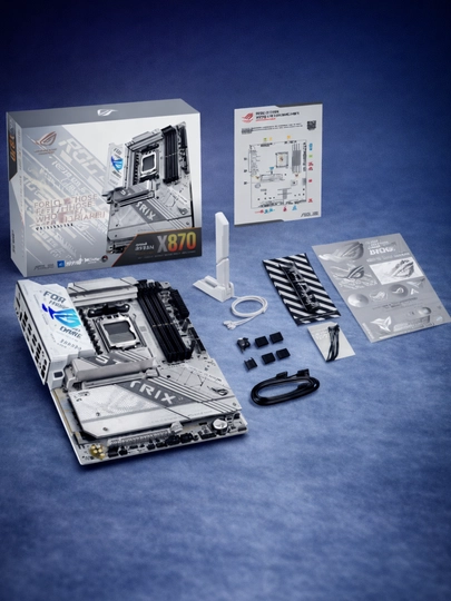 Ona platalar ASUS ROG / TUF / Prime X870, Z890, B850, B650, Z790 WiFi - 