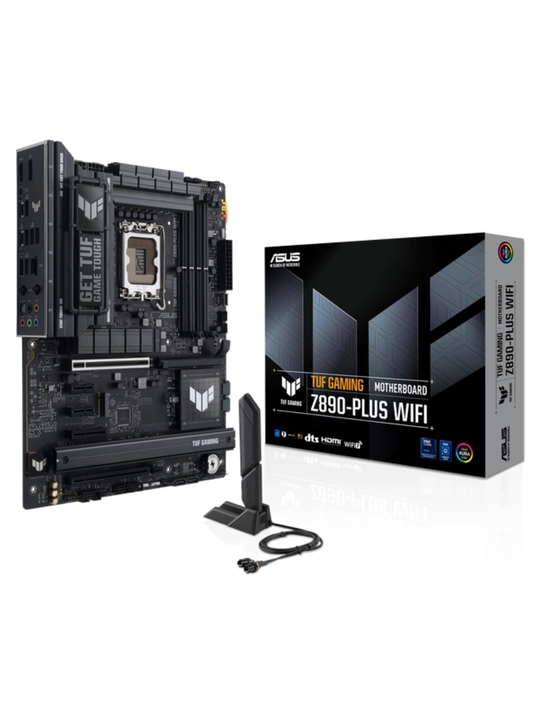 Материнские платы ASUS ROG / TUF / Prime X870, Z890, B850, B650, Z790 WiFi