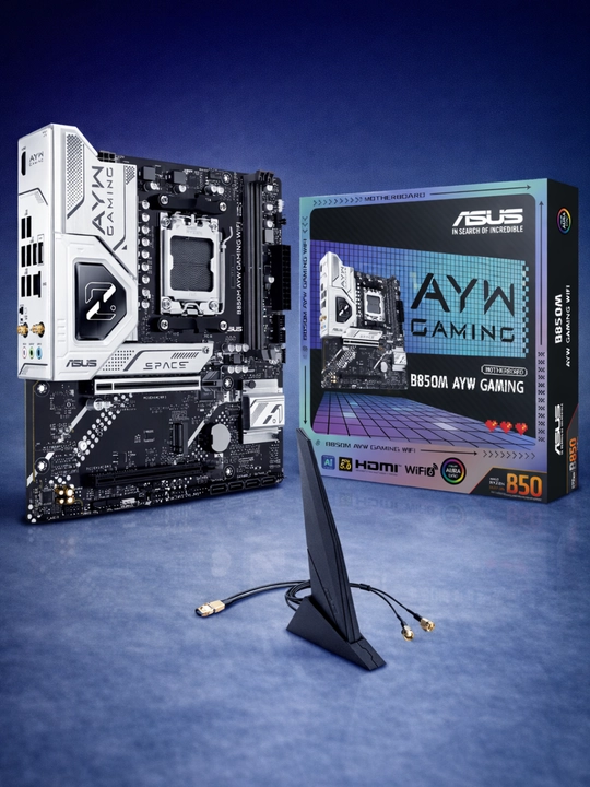 Материнские платы ASUS ROG / TUF / Prime X870, Z890, B850, B650, Z790 WiFi