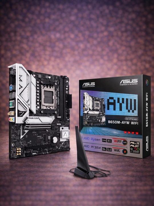 Материнские платы ASUS ROG / TUF / Prime X870, Z890, B850, B650, Z790 WiFi