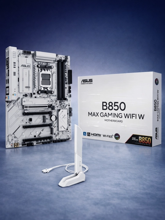 Материнские платы ASUS ROG / TUF / Prime X870, Z890, B850, B650, Z790 WiFi