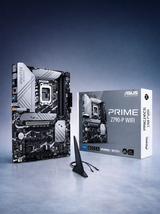 Материнские платы ASUS ROG / TUF / Prime X870, Z890, B850, B650, Z790 WiFi