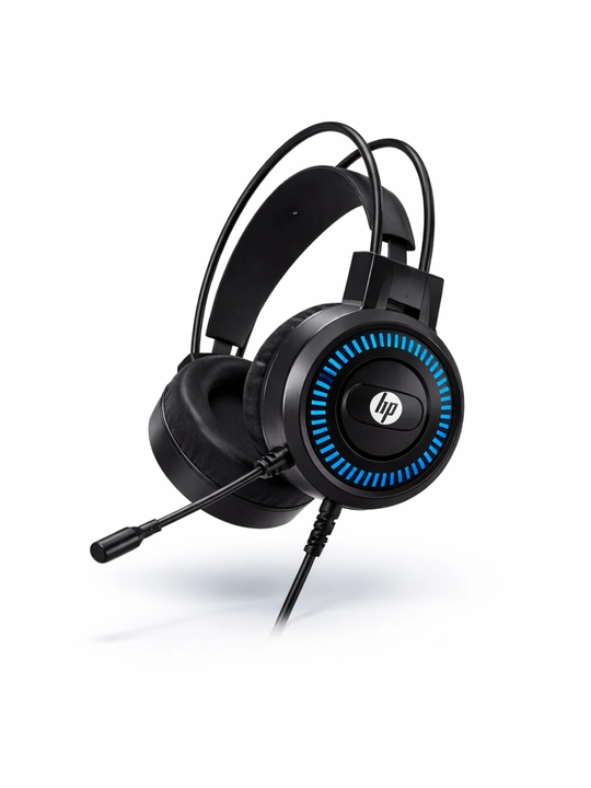 HP серия DHE USB Gaming / Stereo Headset (проводная, с микрофоном) 