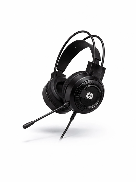 HP серия DHE USB Gaming / Stereo Headset (проводная, с микрофоном) 