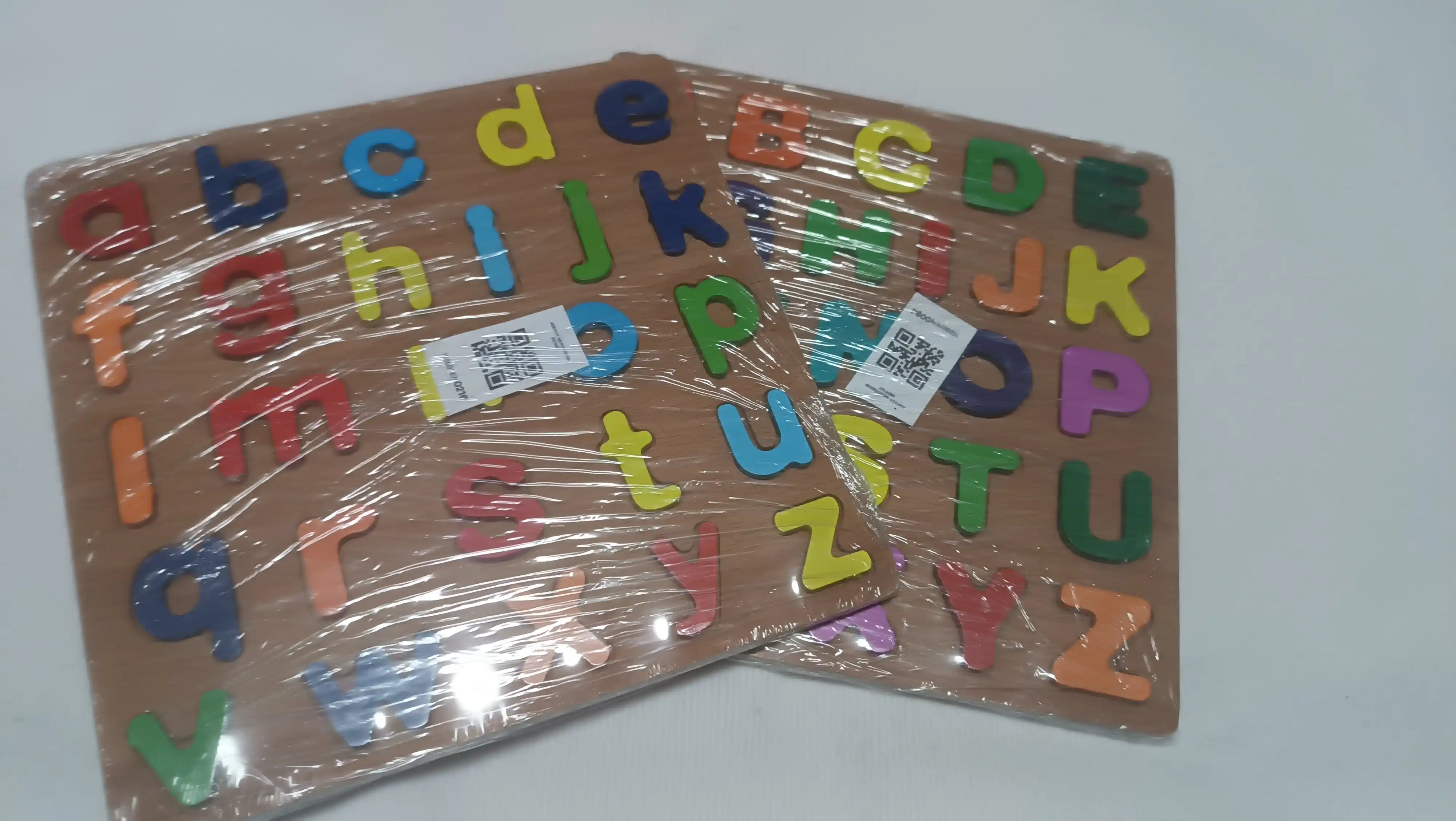 Montessori sorter piramida – raqamli yog‘och rivojlantiruvchi o‘yinchoq