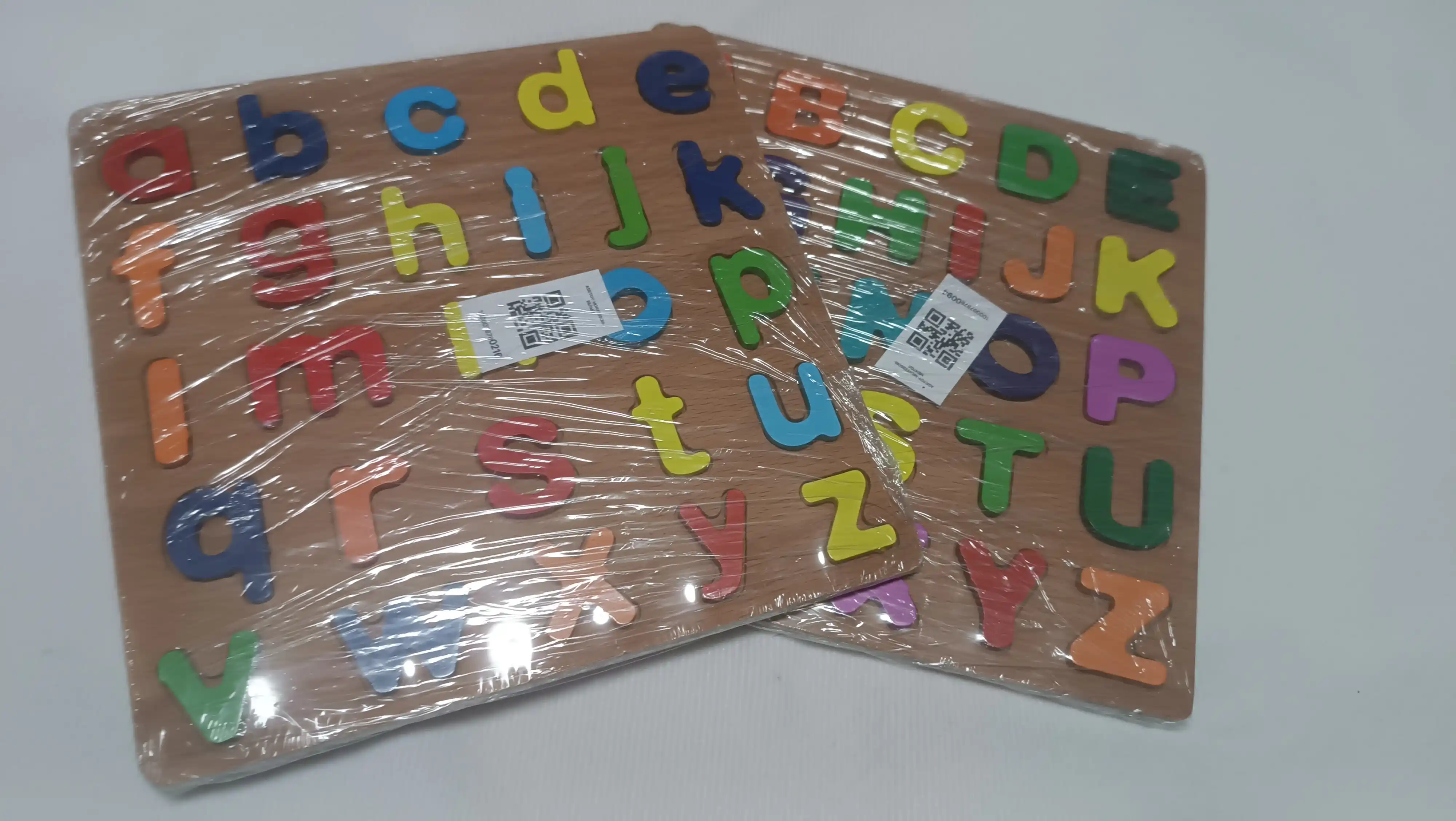 Montessori sorter piramida – raqamli yog‘och rivojlantiruvchi o‘yinchoq