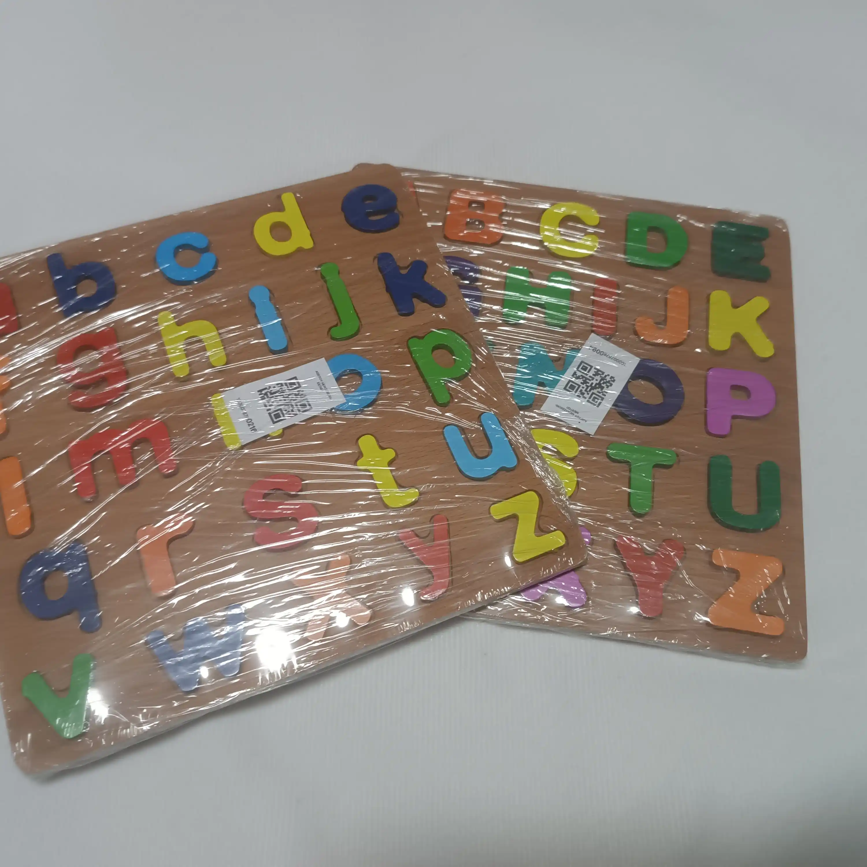 Montessori sorter piramida – raqamli yog‘och rivojlantiruvchi o‘yinchoq