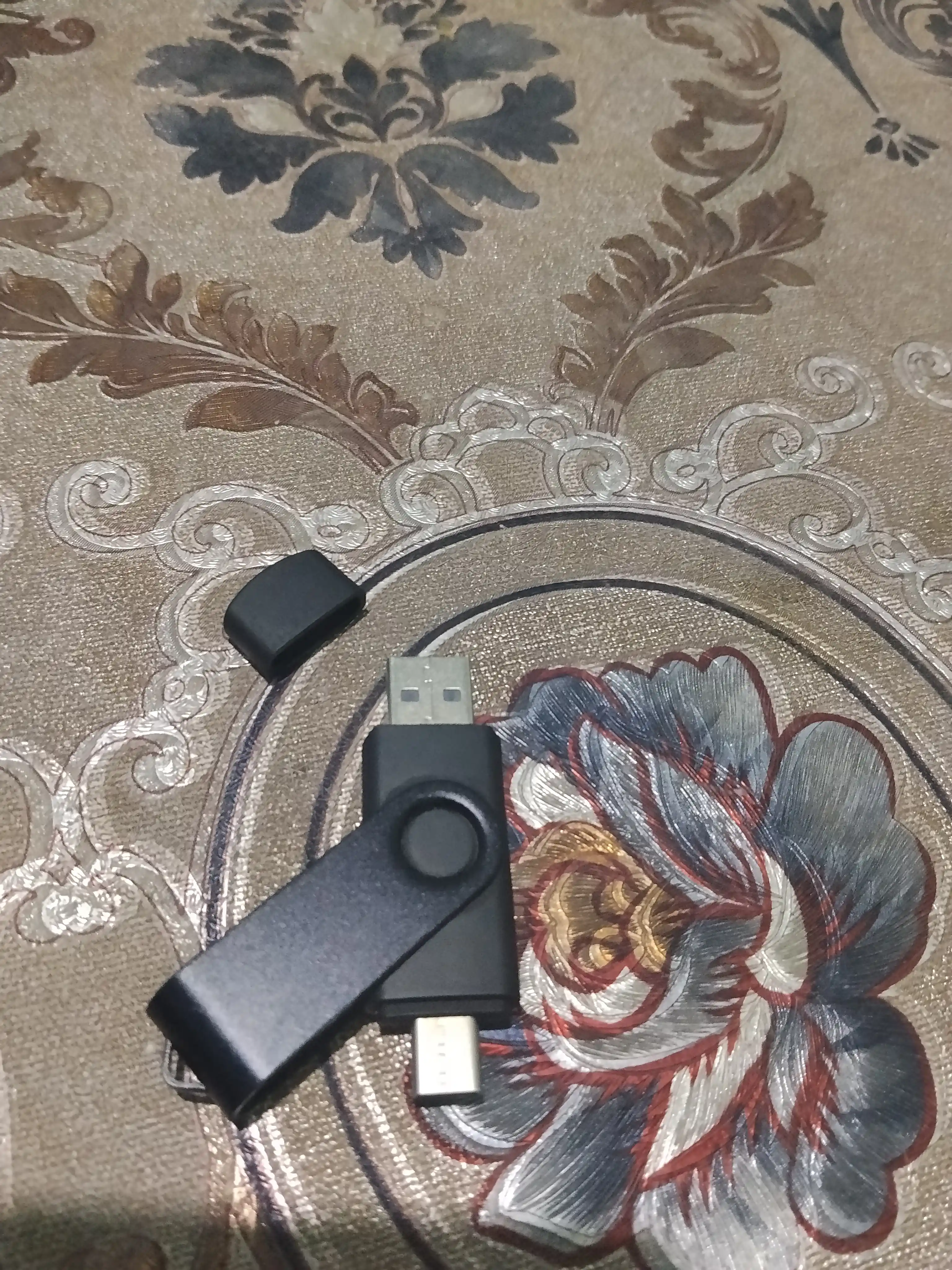 Флешка OTG, USB, Type-C, карта памяти 4 ГБ, 8 ГБ, 16 ГБ, 32 ГБ, 64 ГБ, 128 ГБ, 256 ГБ