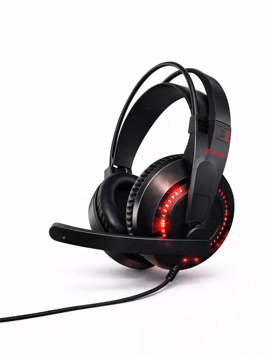 MISDE A02 / A08 / A68 Gaming Headset USB, с микрофоном, RGB