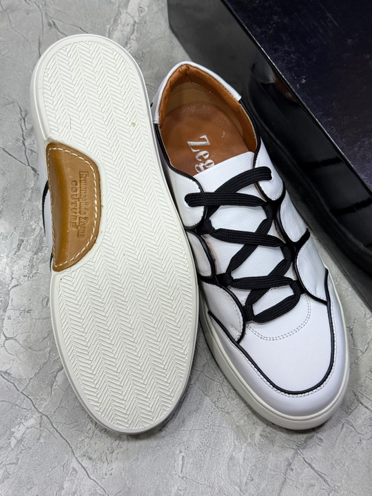 Кроссовки для мужчин Zegna