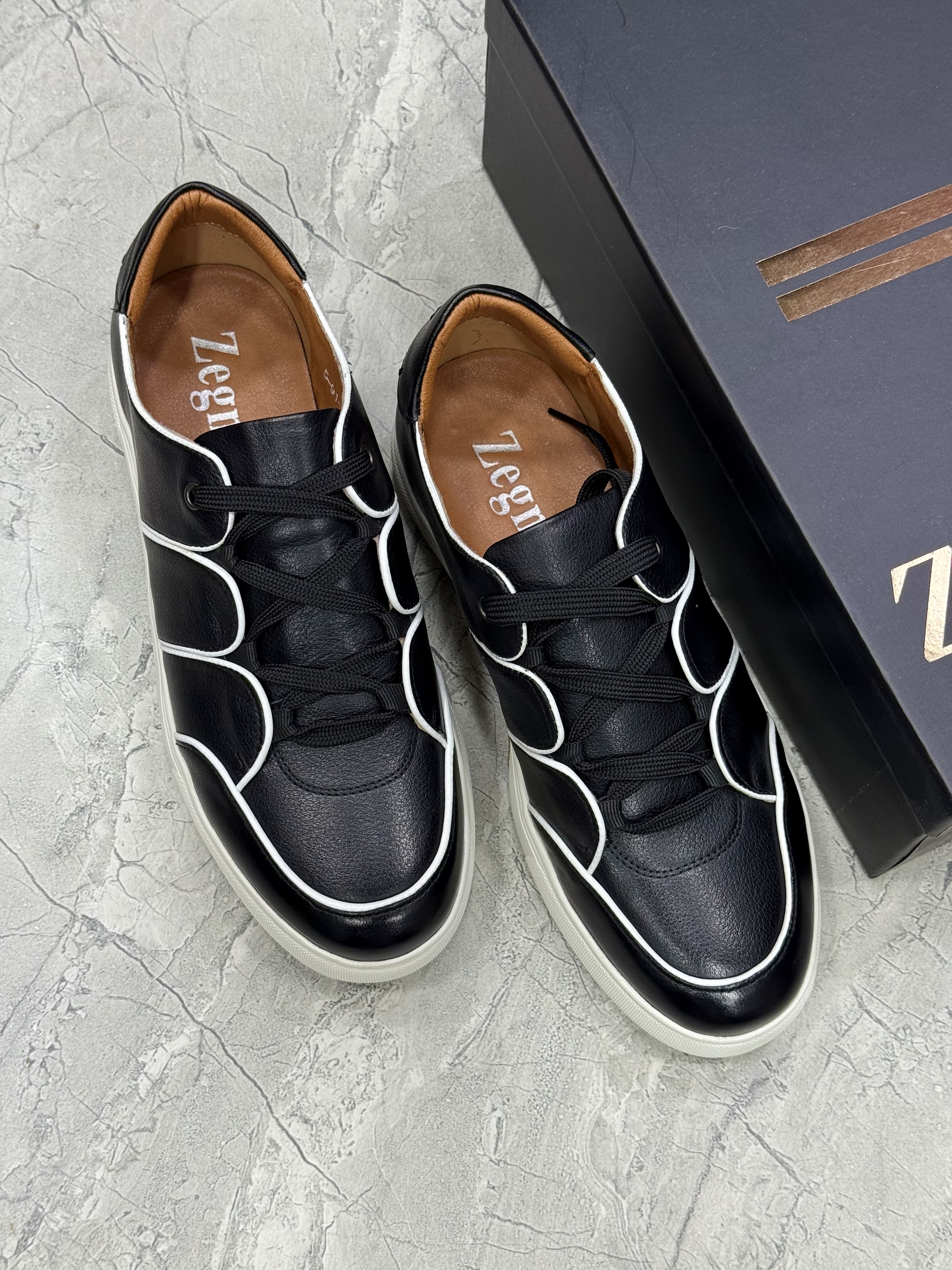 Кроссовки для мужчин Zegna - 