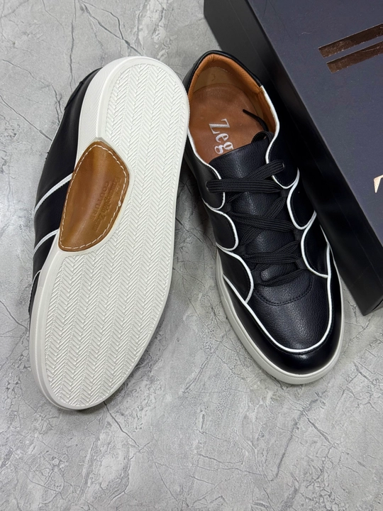 Кроссовки для мужчин Zegna