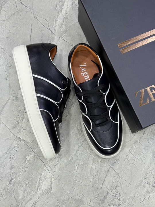 Кроссовки для мужчин Zegna