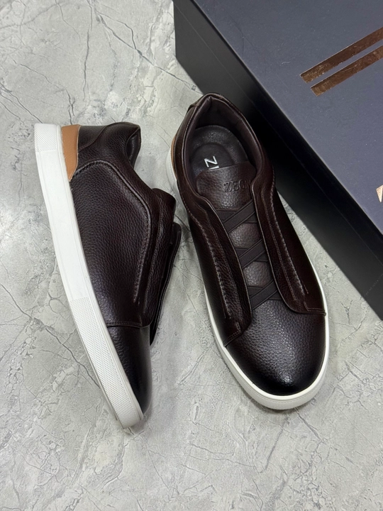 Кроссовки для мужчин Zegna