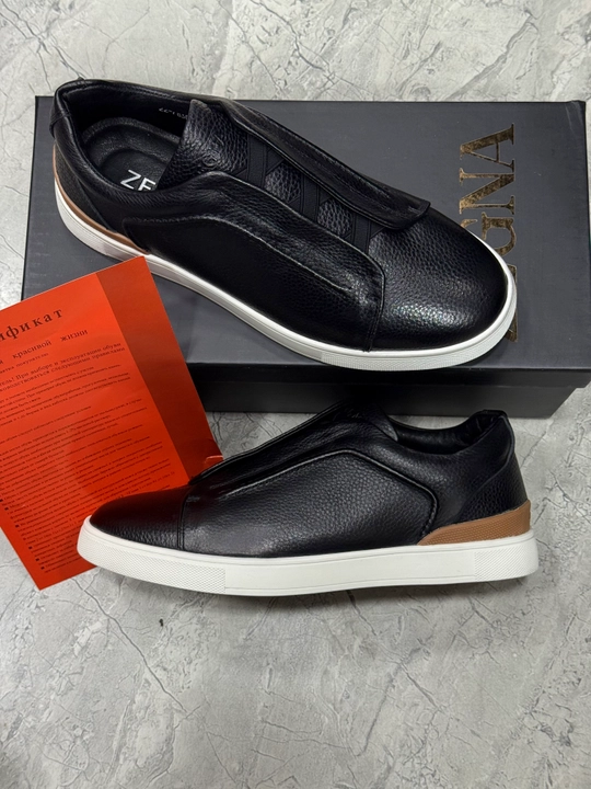 Кроссовки для мужчин Zegna