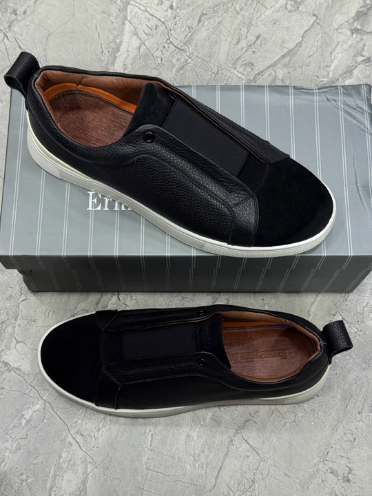 Кроссовки для мужчин Zegna