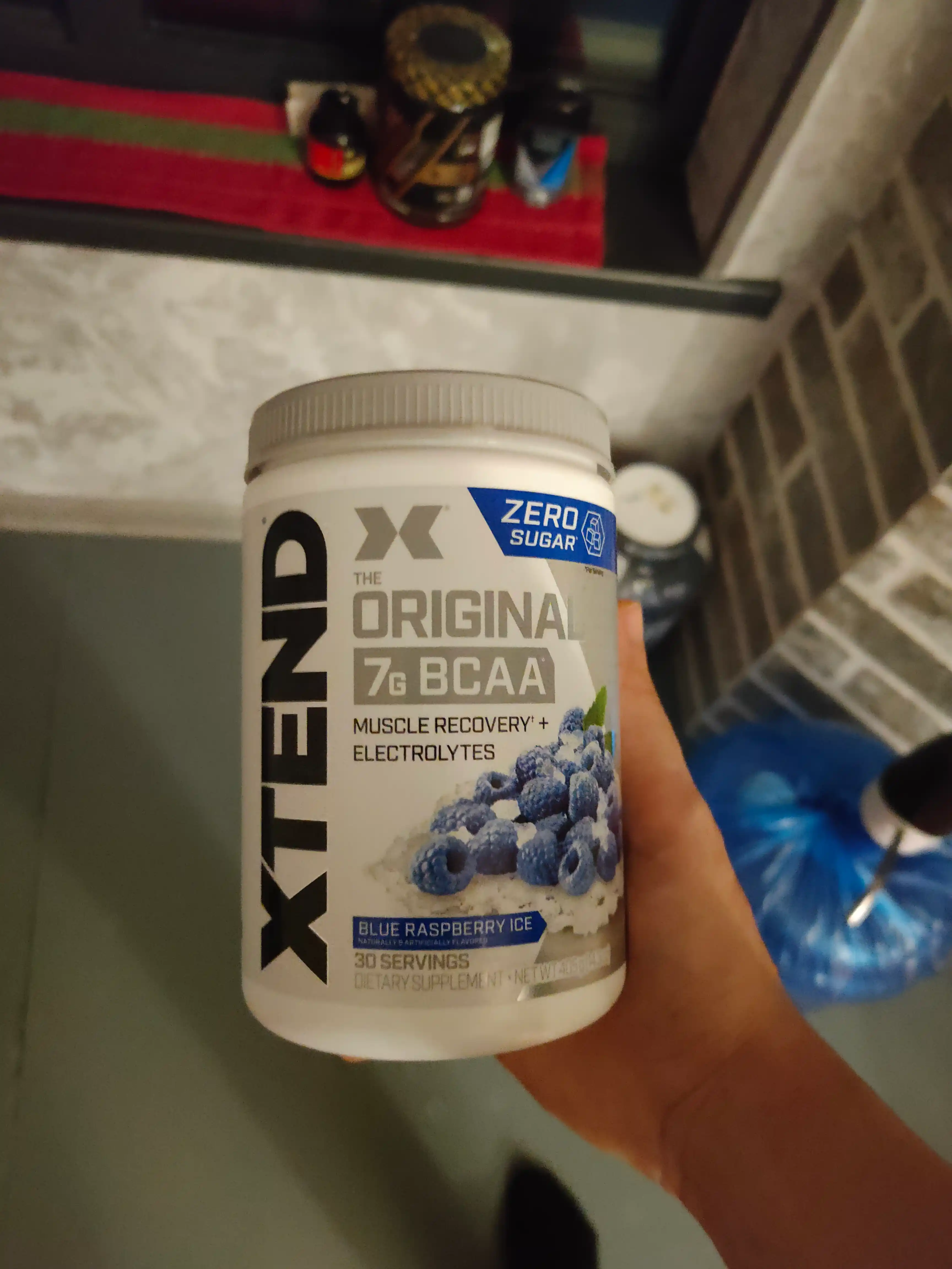 XTEND ORGINAL BCAA